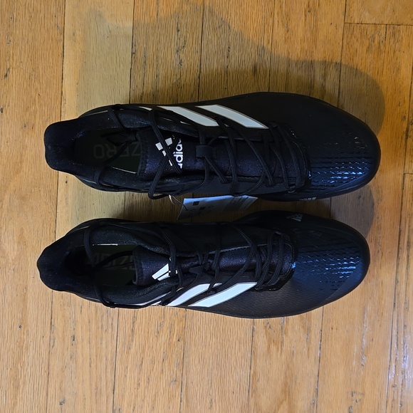 NWT Men’s 13.5 ADIZERO AFTERBURNER 8 PRO TPU Baseball Cleats - Picture 4 of 8